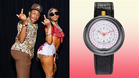 Tyler, the Creator Just Proved That the Coolest Watch 